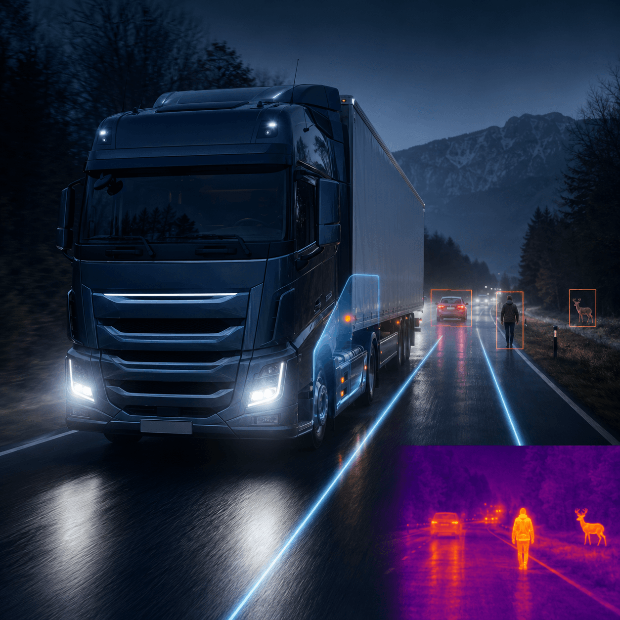 AI vision safety product direction