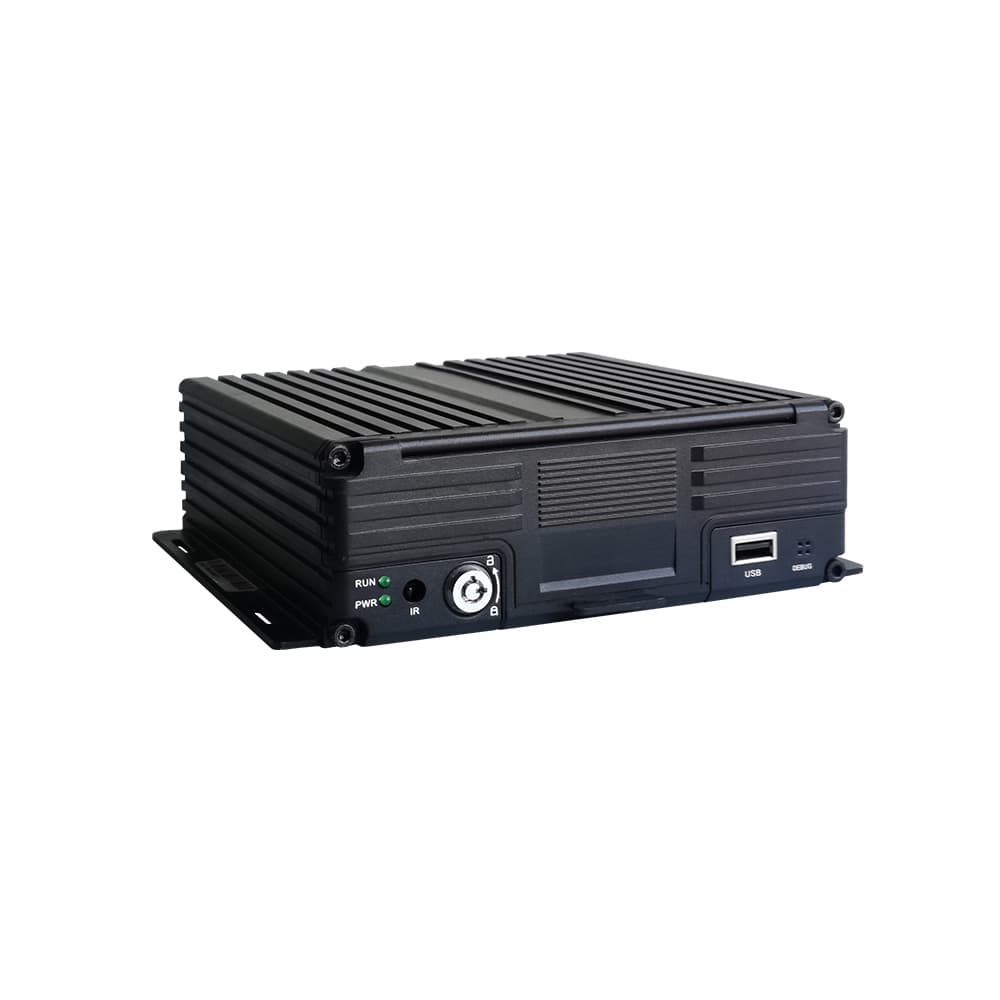 AI MDVR video telematics product