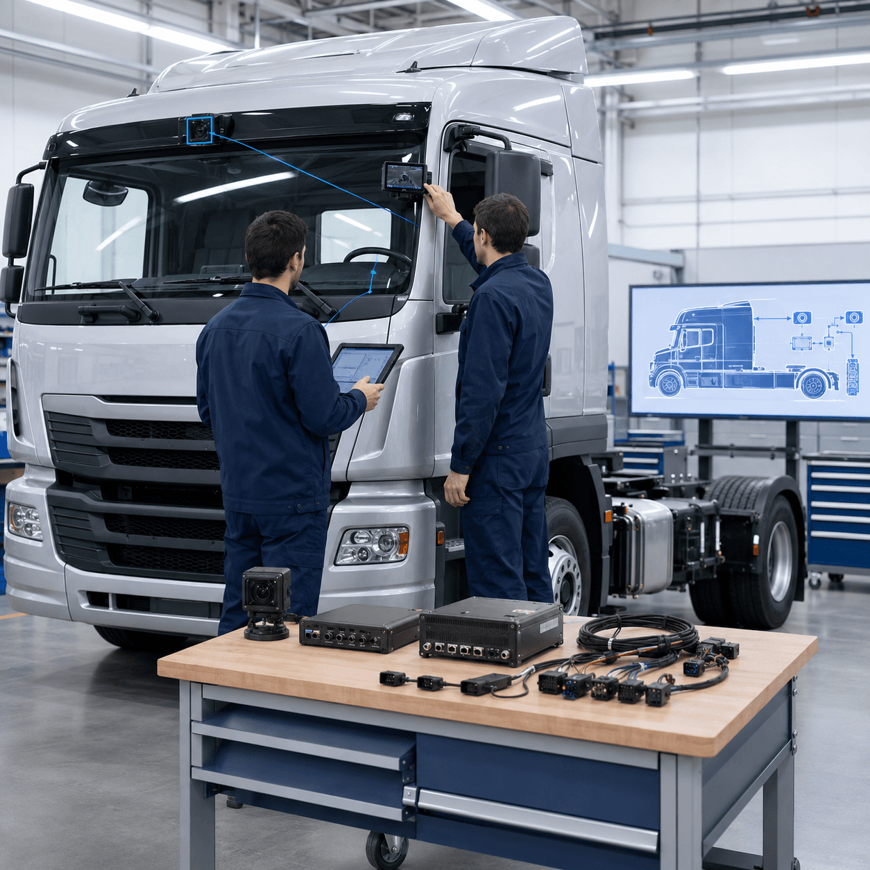 Integrated Vehicle Solutions