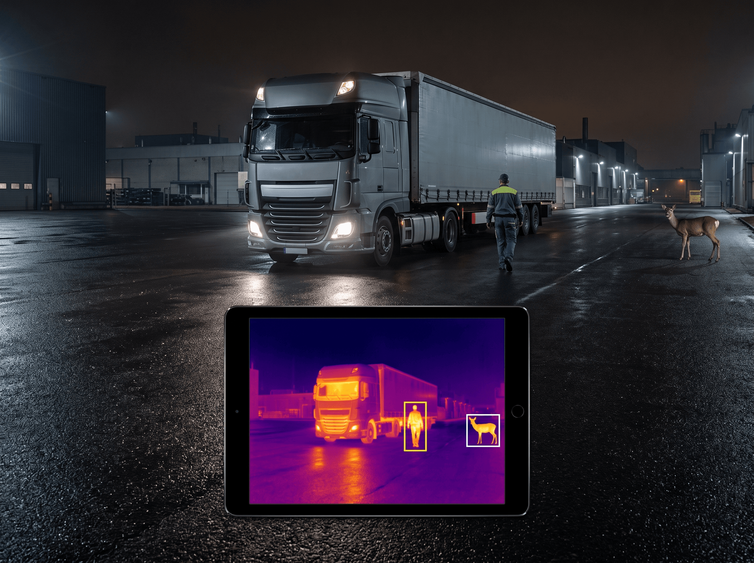Clear Vision in Harsh Conditions